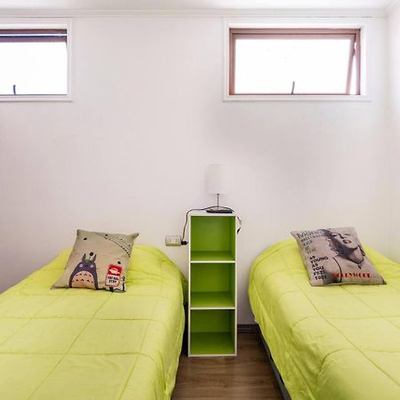 Habitaciones Valparaíso Екстериор снимка