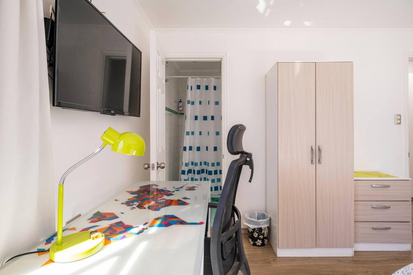 Habitaciones Valparaíso Екстериор снимка
