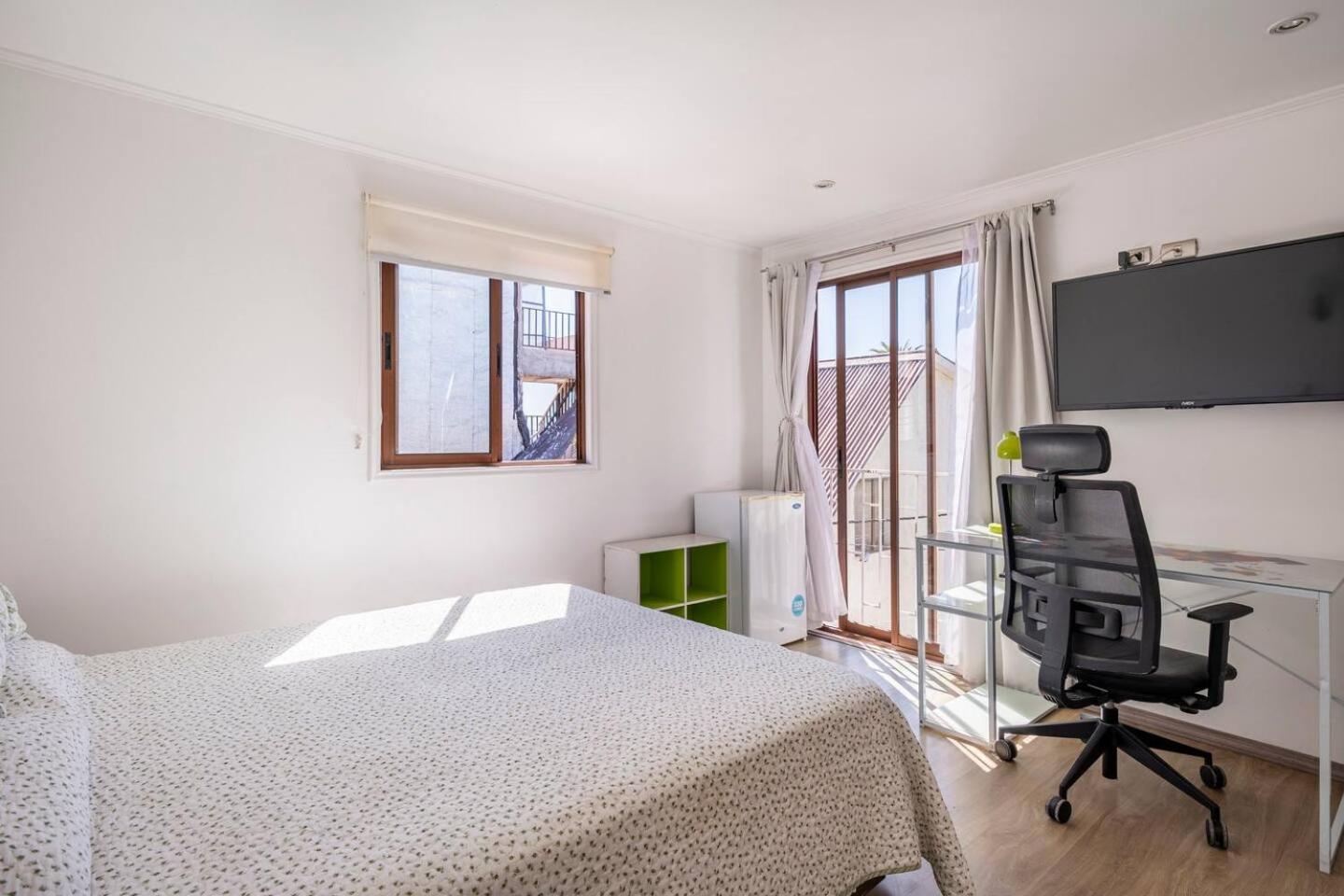 Habitaciones Valparaíso Екстериор снимка