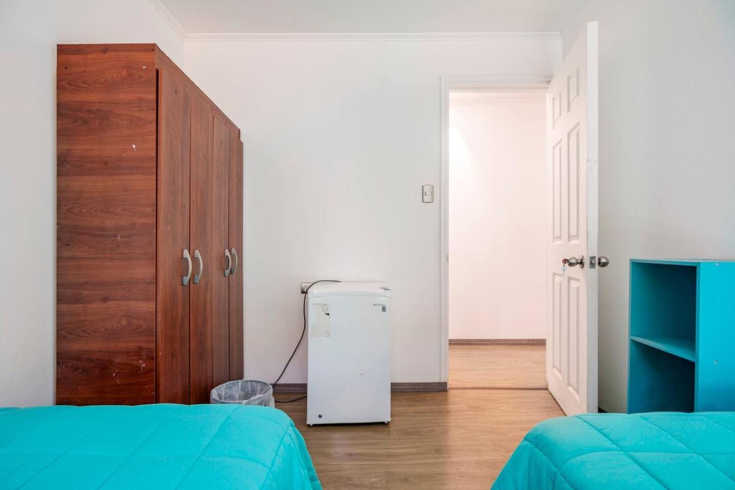 Habitaciones Valparaíso Екстериор снимка