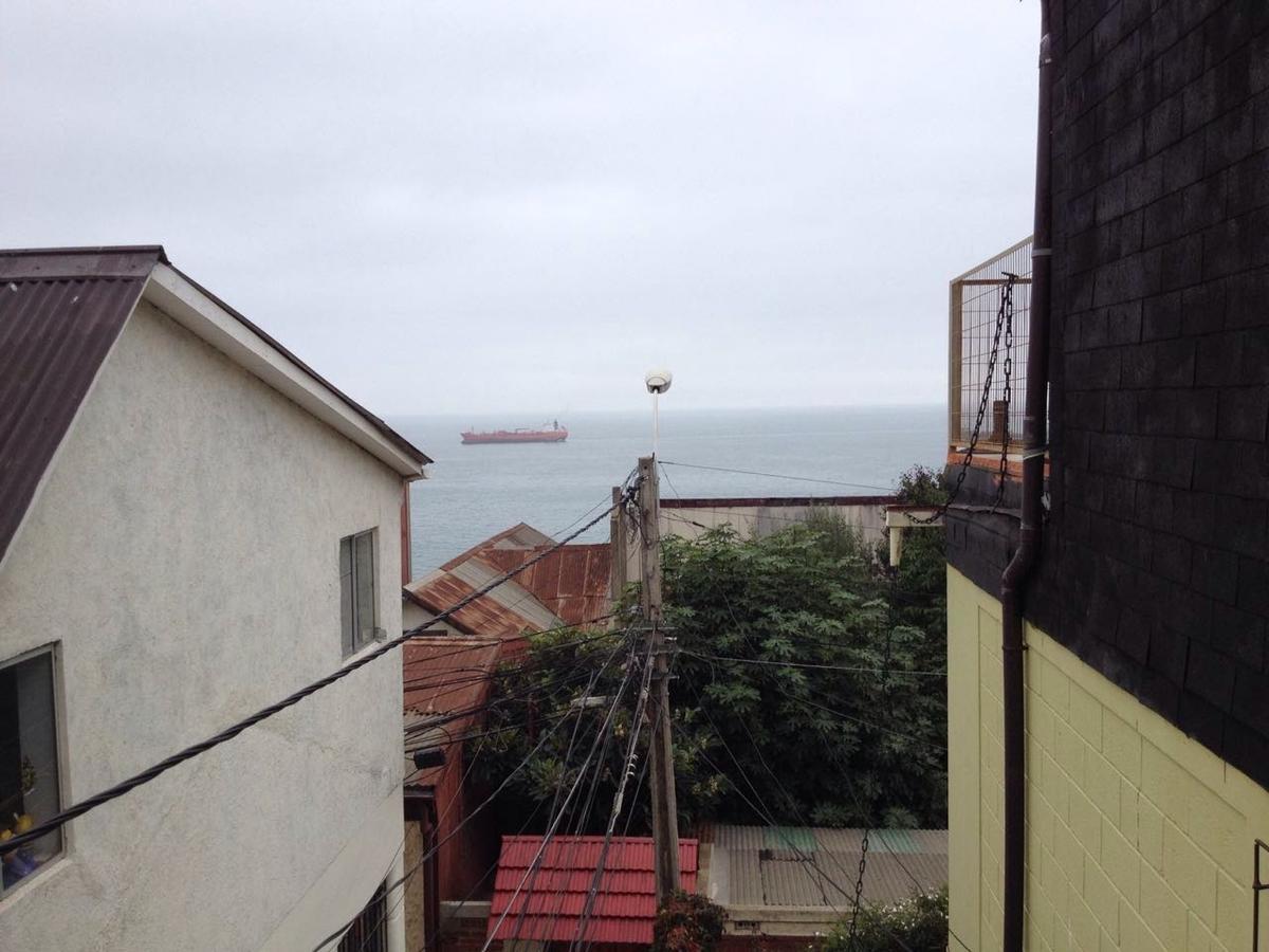 Habitaciones Valparaíso Екстериор снимка