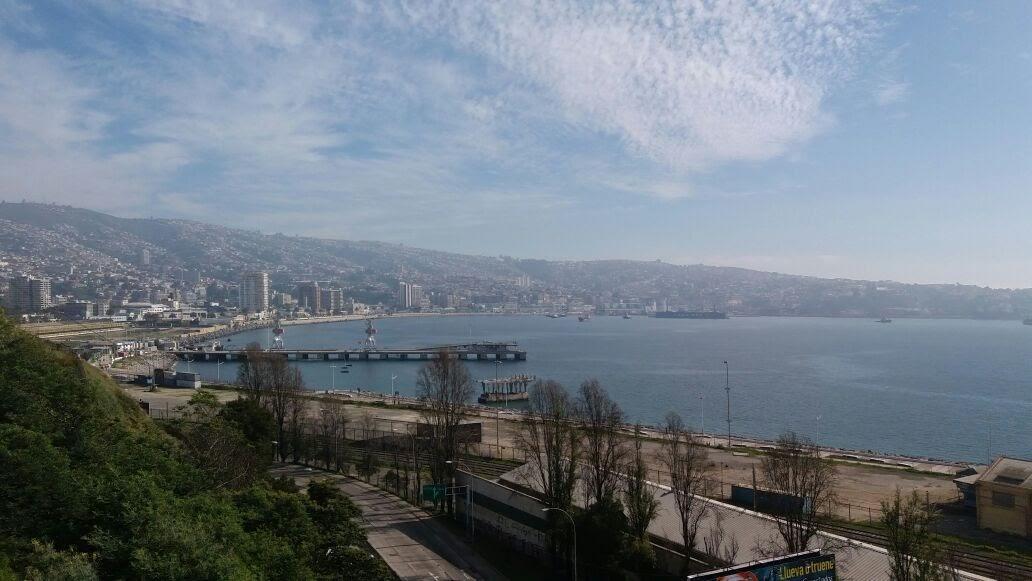 Habitaciones Valparaíso Екстериор снимка