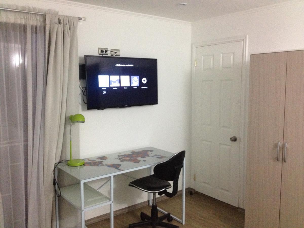 Habitaciones Valparaíso Екстериор снимка
