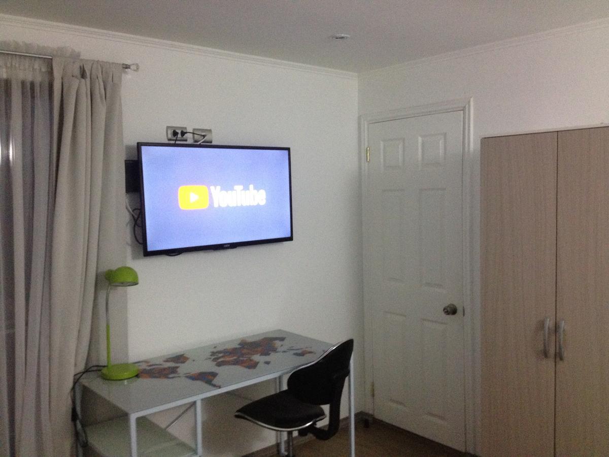 Habitaciones Valparaíso Екстериор снимка