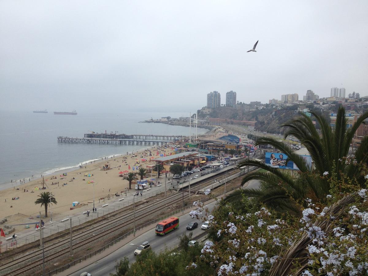Habitaciones Valparaíso Екстериор снимка