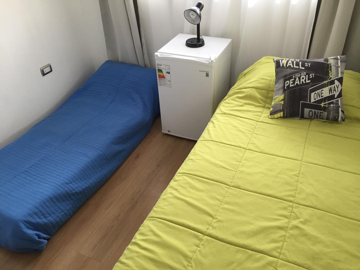 Habitaciones Valparaíso Екстериор снимка