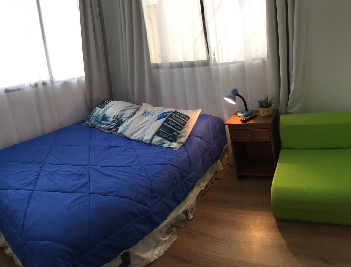 Habitaciones Valparaíso Екстериор снимка