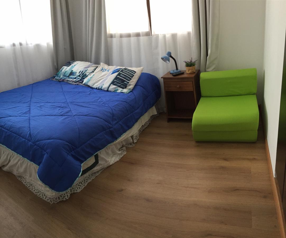 Habitaciones Valparaíso Екстериор снимка