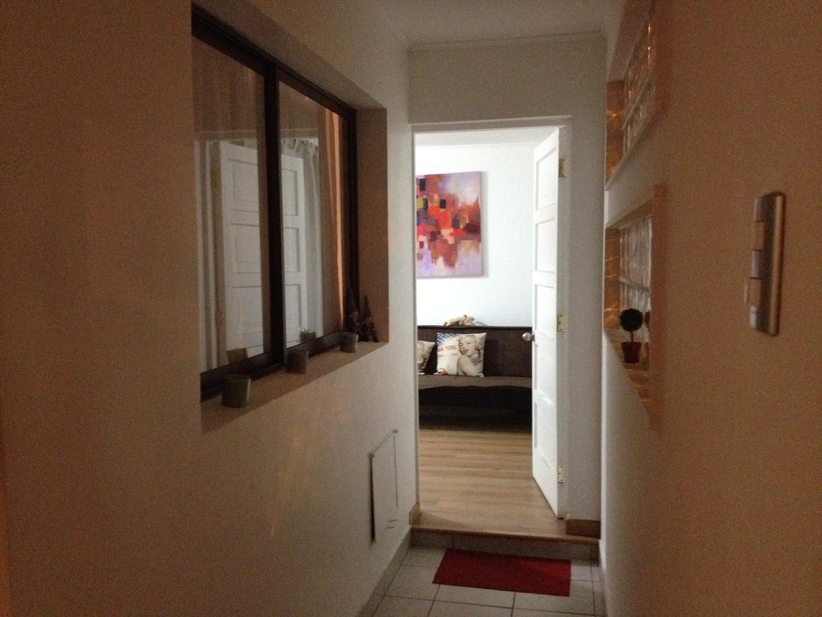 Habitaciones Valparaíso Екстериор снимка