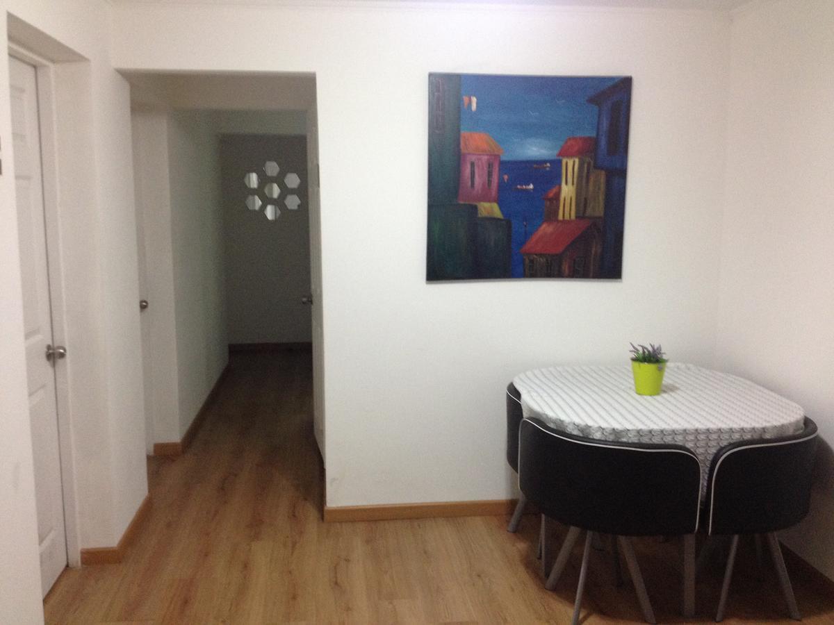 Habitaciones Valparaíso Екстериор снимка