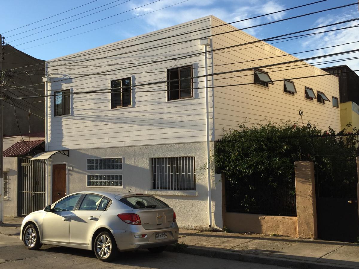 Habitaciones Valparaíso Екстериор снимка