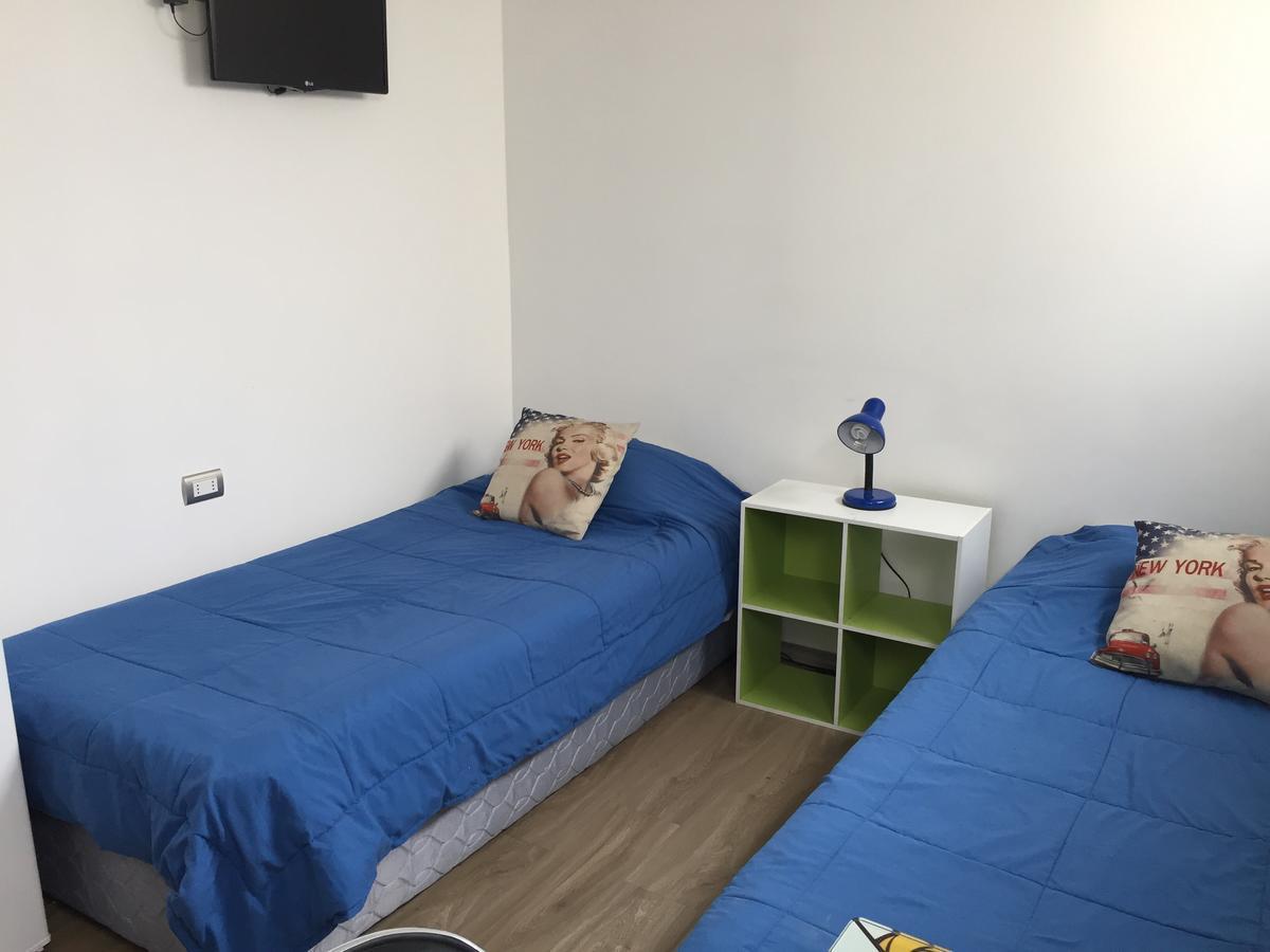 Habitaciones Valparaíso Екстериор снимка