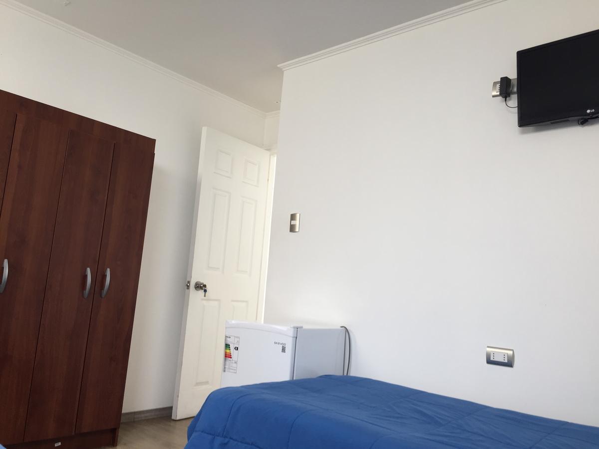 Habitaciones Valparaíso Екстериор снимка