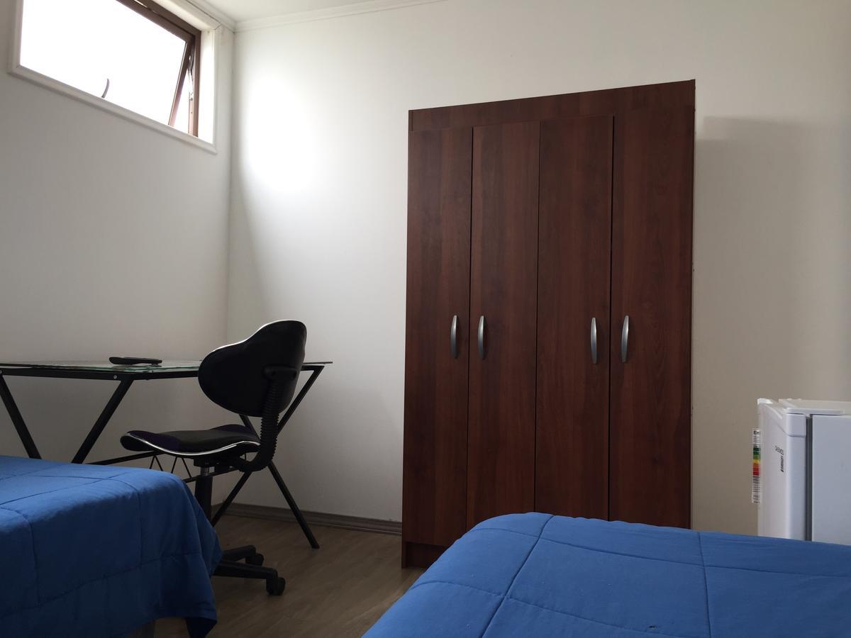 Habitaciones Valparaíso Екстериор снимка
